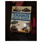 MILITARY TANKS BOOK MILITARY TANKS BOOK