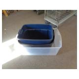 3 - TOTES NO LIDS 3 - TOTES NO LIDS