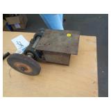 GRINDING WHEEL SET UP GRINDING WHEEL SET UP