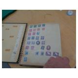 STAMP ALBUM W STAMPS STAMP ALBUM W STAMPS