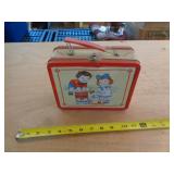 1989 CAMPBELLS LUNCHBOX / NO THERMOS 1989 CAMPBELLS LUNCHBOX / NO THERMOS
