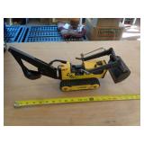 TONKA FRONT LOADER / BACKHOE TONKA FRONT LOADER / BACKHOE