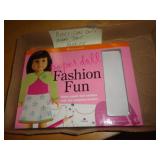 AMERICAN GIRL PAPER DOLL AMERICAN GIRL PAPER DOLL