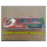 2005 COCA COLA CORVETTE CARRIER MIB 2005 COCA COLA CORVETTE CARRIER MIB