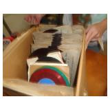 LOT OF RECORDS LOT OF RECORDS