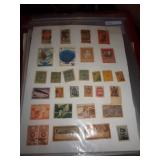STAMPS OF RUSSIA STAMPS OF RUSSIA