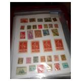 STAMPS OF BELGIUM STAMPS OF BELGIUM