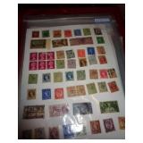 STAMPS OF UNITED KINGDOM STAMPS OF UNITED KINGDOM