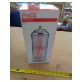 COCA COLA STRAW HOLDER COCA COLA STRAW HOLDER