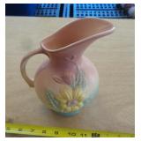 HULL POTTERY PITCHER HULL POTTERY PITCHER