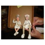 NURSE FIGURES NURSE FIGURES