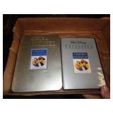 DISNEY DVDS DISNEY DVDS