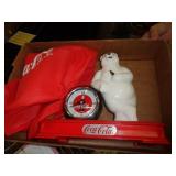 COCA COLA CLOCK / WORKS COCA COLA CLOCK / WORKS