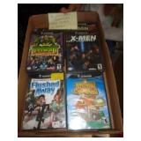 6 - EMPTY GAME CASES 6 - EMPTY GAME CASES