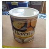 HONEYVILLE POWERED EGGS HONEYVILLE POWERED EGGS