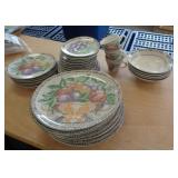36PC SANGO CHINA 36PC SANGO CHINA