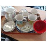 BOWLS, PLATES & MUGS BOWLS, PLATES & MUGS