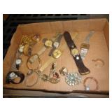 WATCHES & MISC WATCHES & MISC