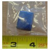 LAPIS LAZULI CABOCHON - 61.35CTS LAPIS LAZULI CABOCHON - 61.35CTS