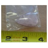 ROSE QUARTZ CABOCHON - 61.1CTS ROSE QUARTZ CABOCHON - 61.1CTS