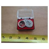 30X21MM JEWELERS LOUPE 30X21MM JEWELERS LOUPE