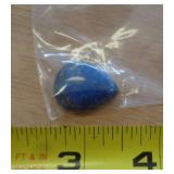 LAPIS LAZULI CABOCHON - 31CTS LAPIS LAZULI CABOCHON - 31CTS