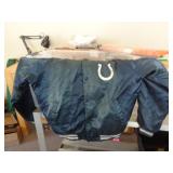 COLTS JACKET SZ LG COLTS JACKET SZ LG