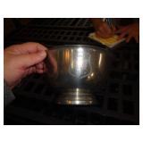 1966 AWARD BOWL / SILVERPLATE 1966 AWARD BOWL / SILVERPLATE