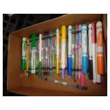 MARKERS MARKERS