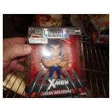 WOLVERINE DIECAST FIGURE WOLVERINE DIECAST FIGURE