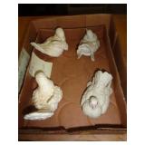 BIRD FIGURES BIRD FIGURES