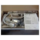 DELTA HIGH RISE KITCHEN FAUCET / NEW DELTA HIGH RISE KITCHEN FAUCET / NEW