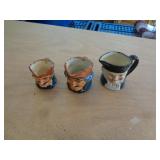 TOBY MUGS TOBY MUGS