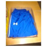UNDER ARMOR JOG PANTS MAYBE SZ SMALL UNDER ARMOR JOG PANTS MAYBE SZ SMALL