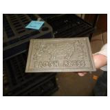 CAST IRON BACON PRESS CAST IRON BACON PRESS