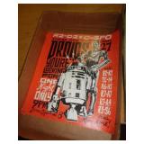 STAR WARS MINI POSTER STAR WARS MINI POSTER