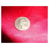 1941 WASHINGTON QUARTER 1941 WASHINGTON QUARTER