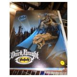 BATMAN METAL SIGN BATMAN METAL SIGN