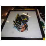 BATMAN PRINT BATMAN PRINT