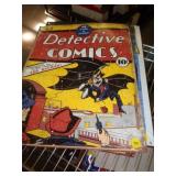 BATMAN METAL SIGN BATMAN METAL SIGN