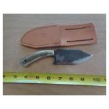 VINTAGE SIGNED A. NOLAN SKINNER / BONE HANDLE VINTAGE SIGNED A. NOLAN SKINNER / BONE HANDLE