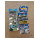 8 - HOT WHEELS / DATES VARY 8 - HOT WHEELS / DATES VARY