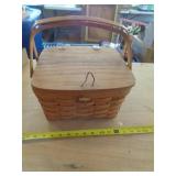 1999 LONGABERGER BASKET 1999 LONGABERGER BASKET