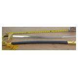 U S MARINES SWORD (MADE IN CHINA) 29' BLADE U S MARINES SWORD (MADE IN CHINA) 29' BLADE