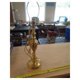 BRASS LAMP BRASS LAMP