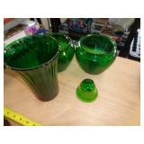 FOREST GREEN GLASS FOREST GREEN GLASS