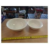 PFALTZGRAF MIXING BOWLS PFALTZGRAF MIXING BOWLS