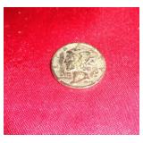 1940 MERCURY DIME 1940 MERCURY DIME