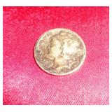 1936 MERCURY DIME 1936 MERCURY DIME