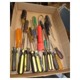 SCREWDRIVERS SCREWDRIVERS